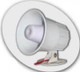 20w Electronic siren 1 Tone/6 Tone, 12vD - AZS82-WH 20w Electronic siren 1 Tone/6 Tone, 12vD - AZS82-WH